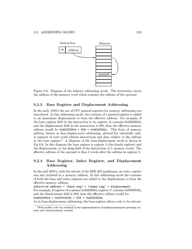 Computer Organization with MIPS - Page 313